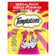 Product Temptations™ Mix-Ups Adult Cat Treats - Chicken, Turkey & Beef Flavour