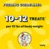 Temptations Mix-Ups Adult Cat Treats - Chicken, Cheddar & Catnip Flavour image thumbnail 6