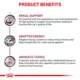 Product Royal Canin® Veterinary Diet Feline Renal Support T Adult Cat Wet Food in Gravy  3 oz can