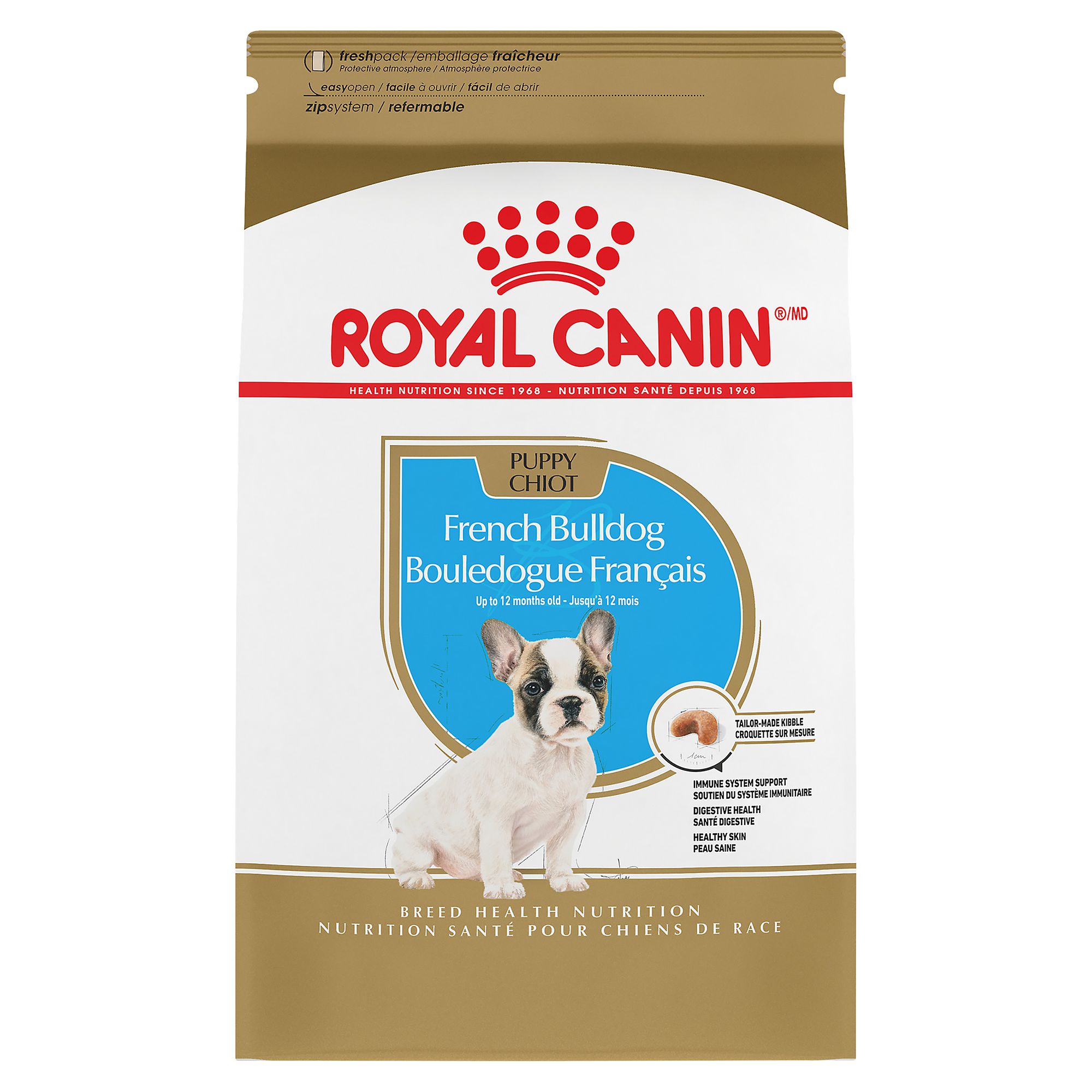 royal canin french bulldog