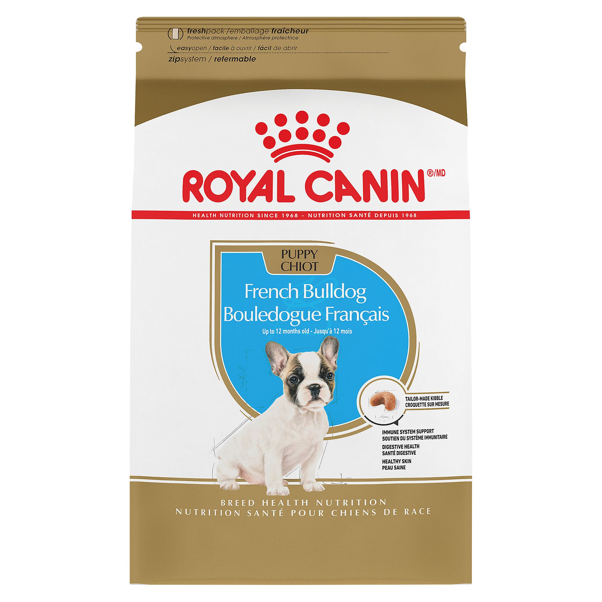 French Bulldog Puppy Dog Food 