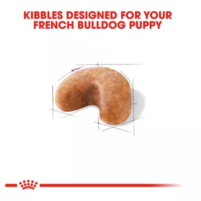Product Royal Canin® Breed Health Nutrition® French Bulldog Breed Specific Puppy Dog Dry Food
