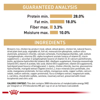 Product Royal Canin® Breed Health Nutrition® French Bulldog Breed Specific Puppy Dog Dry Food