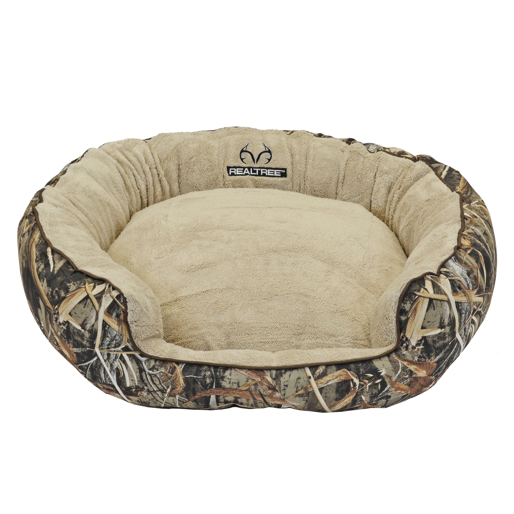 Halo bolster dog bed best sale