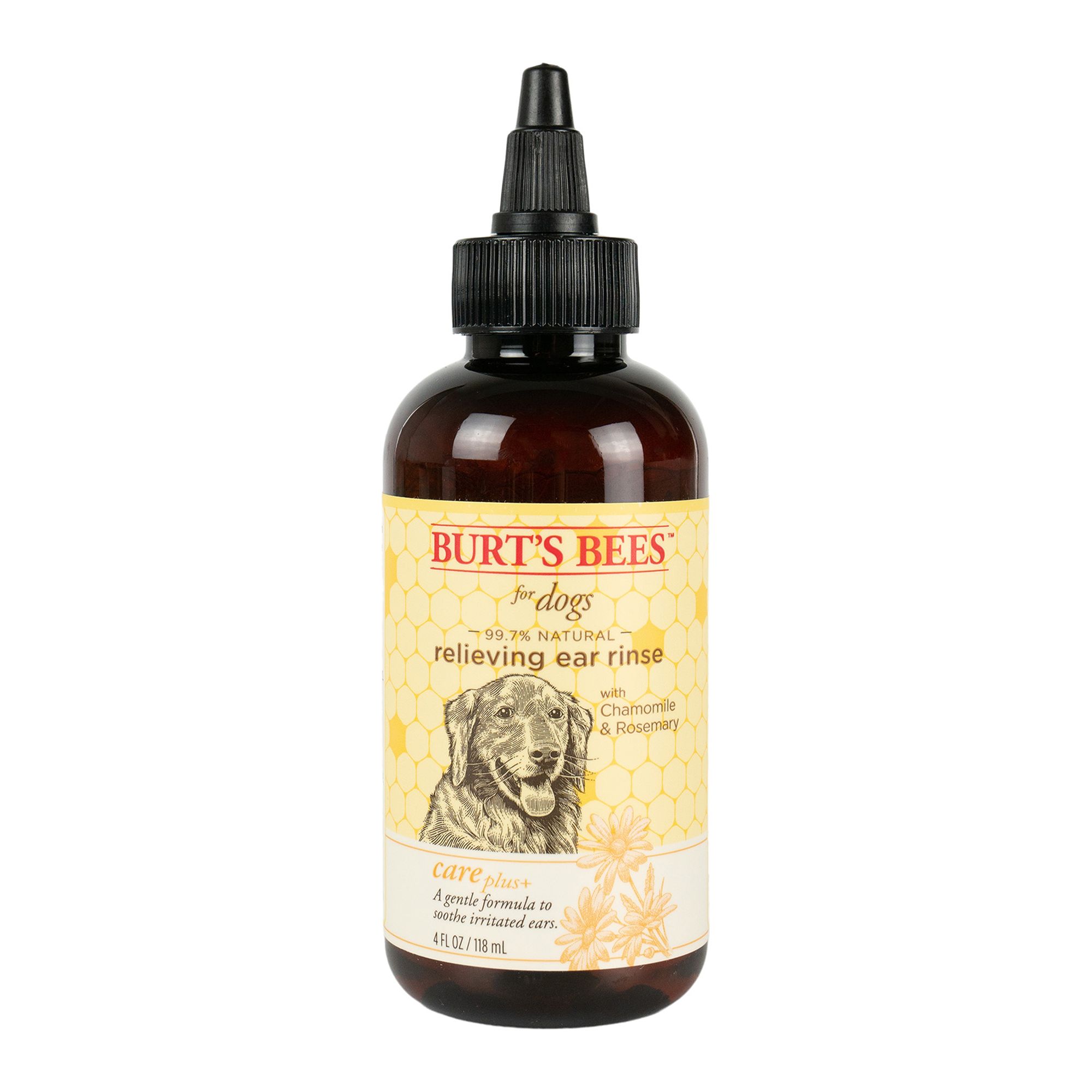 Burt's Bees® Relieving Ear Dog Rinse 