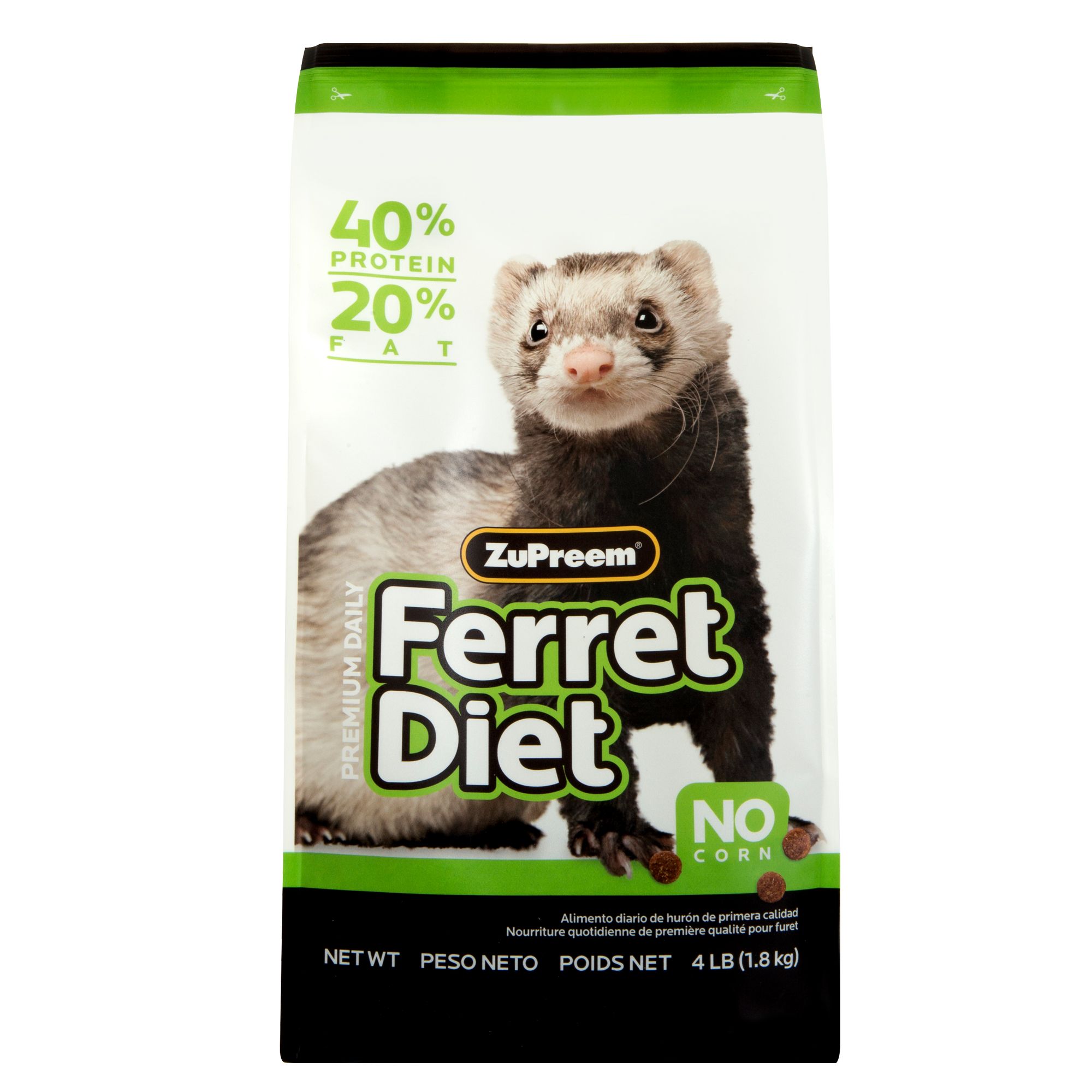 ZuPreem® Premium Ferret Diet | Small Pet Food | PetSmart