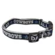 Product Dallas Cowboys NFL Dog Collar