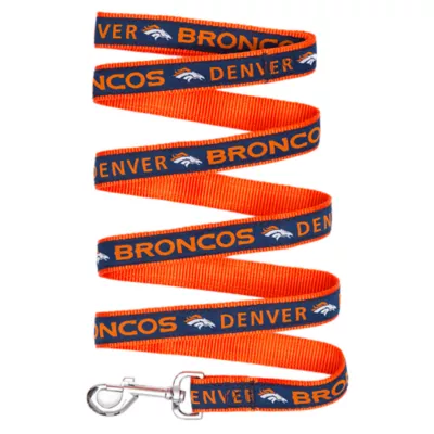 Product Denver Broncos NFL Dog Leash