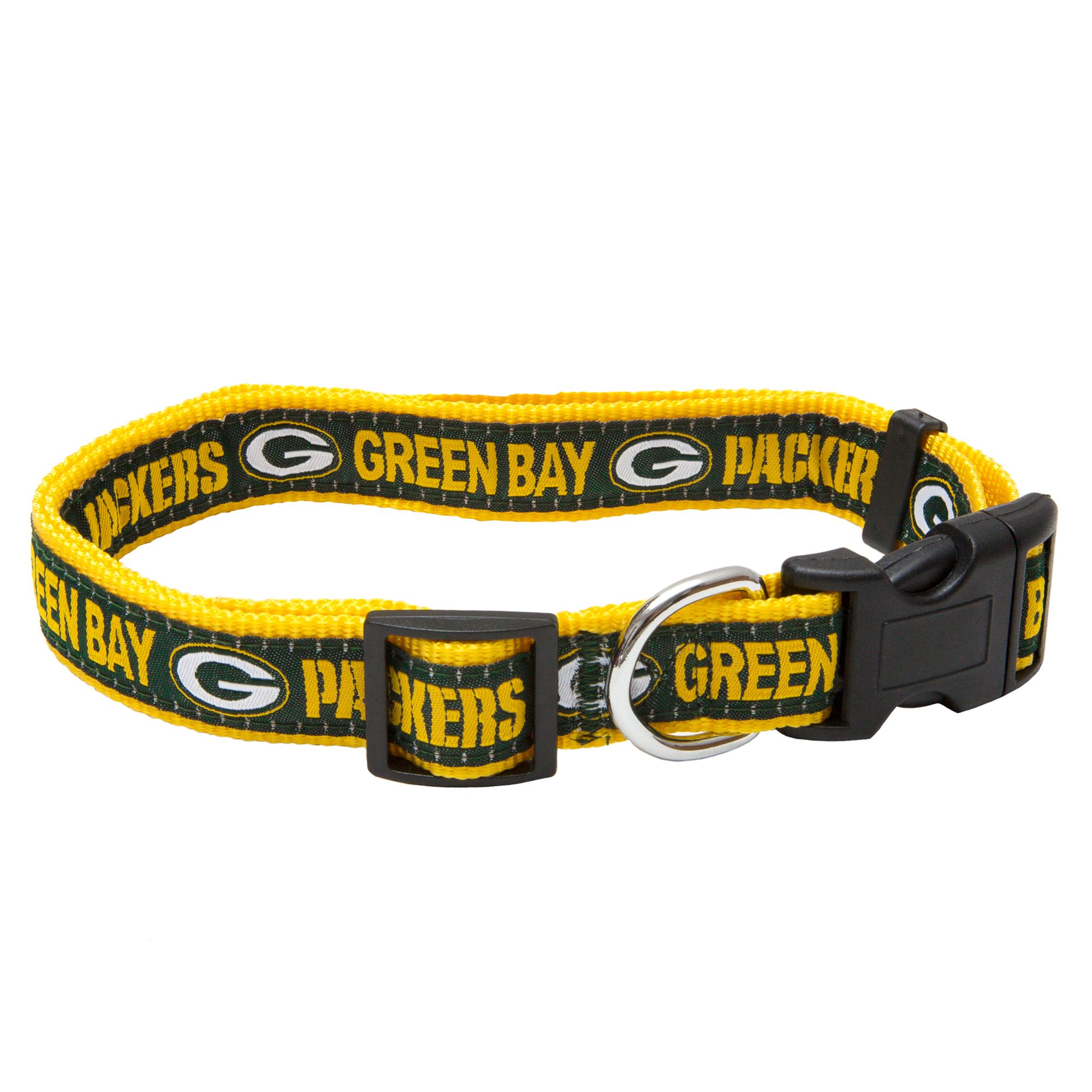 : NFL PET Leash Green Bay Packers Dog Leash, Large