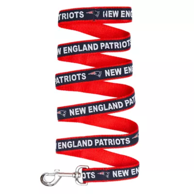 Product Pets First New England Patriots NFL Dog Leash