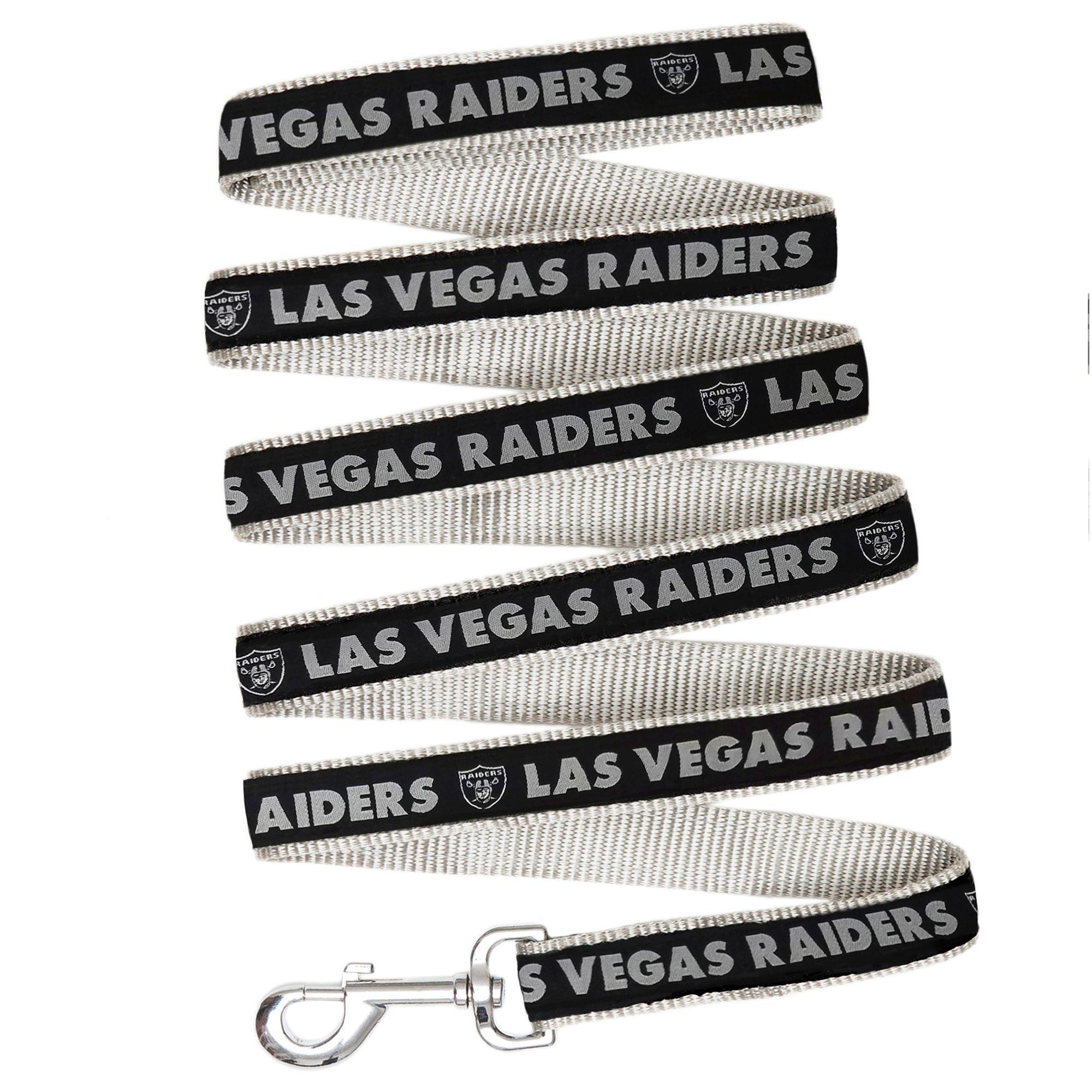 Las Vegas Raiders NFL Dog Bandanas - Black