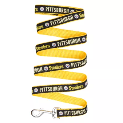 Product Pets First Pittsburgh Steelers NFL Dog Leash