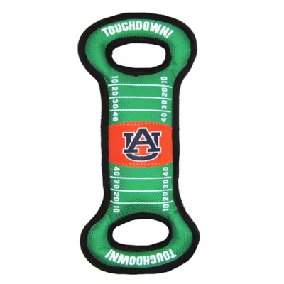 Product Auburn Tigers NCAA Field Tug Toy