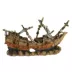Top Fin® Ship Aquarium Ornament image thumbnail 1