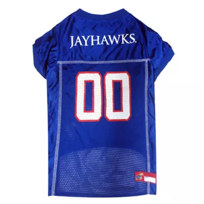 Kansas Jayhawks NCAA Jersey - Image 1