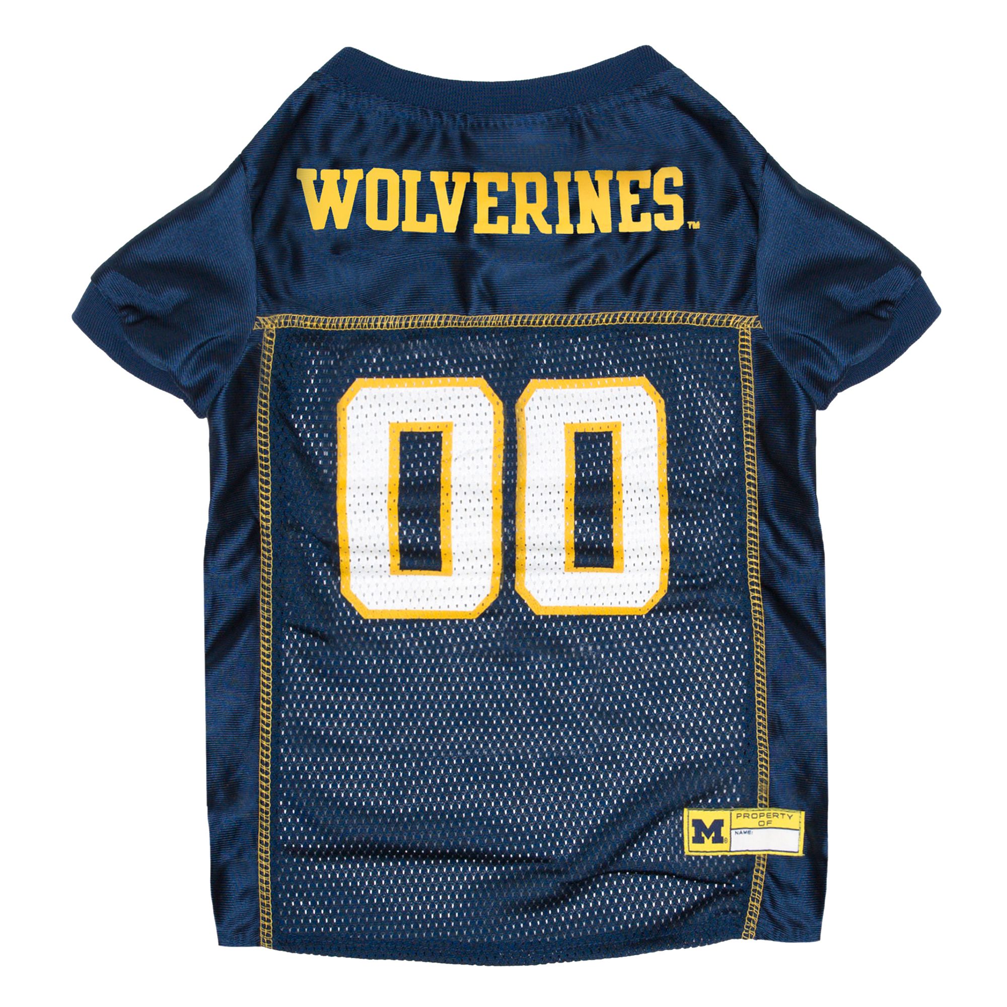 university of michigan jersey