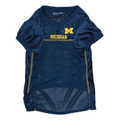 University of Michigan Wolverine NCAA Jersey - Image 2