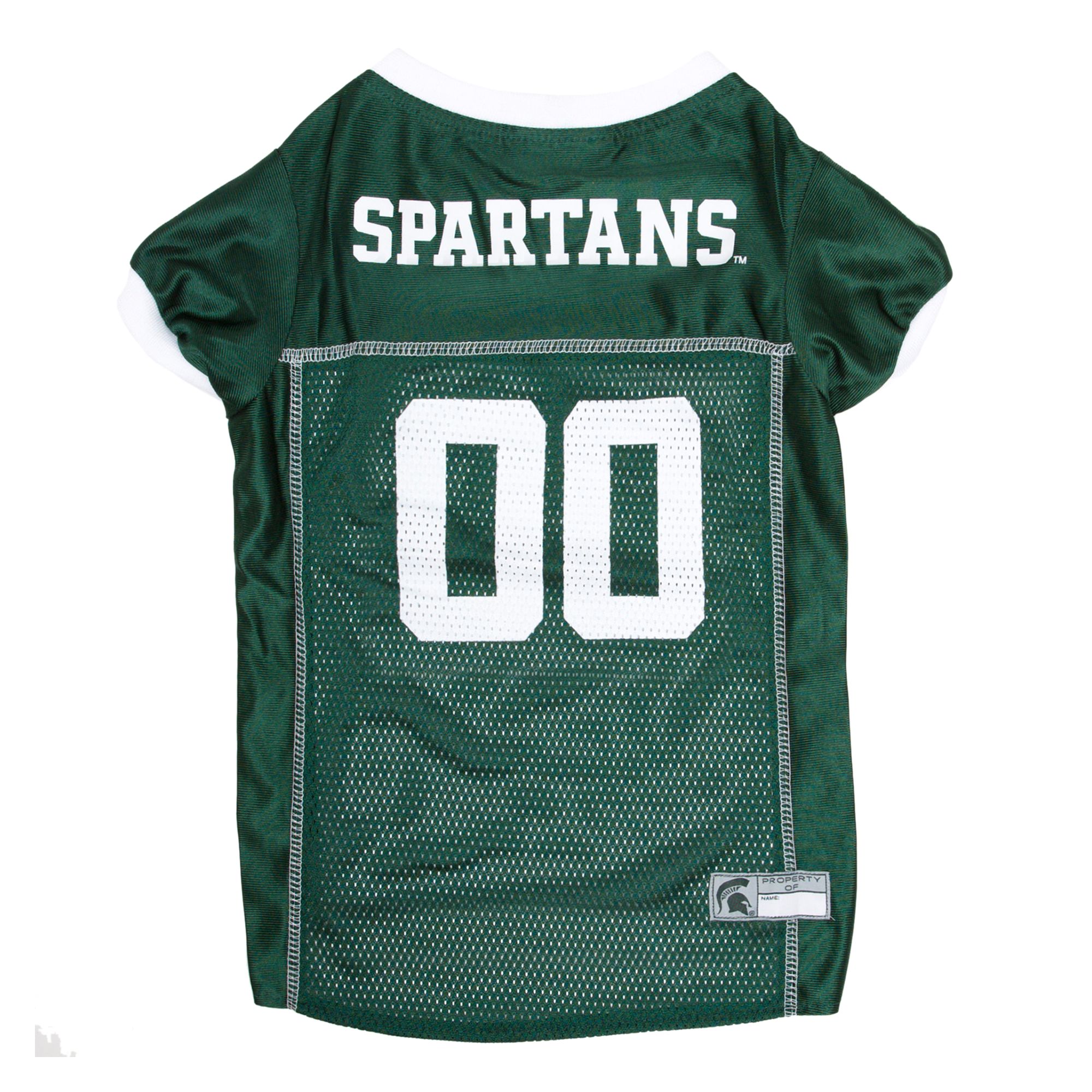 michigan state university jersey