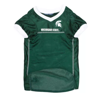 Michigan State University Spartan NCAA Jersey - Image 2
