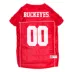 Ohio State University Buckeyes NCAA Jersey image thumbnail 1