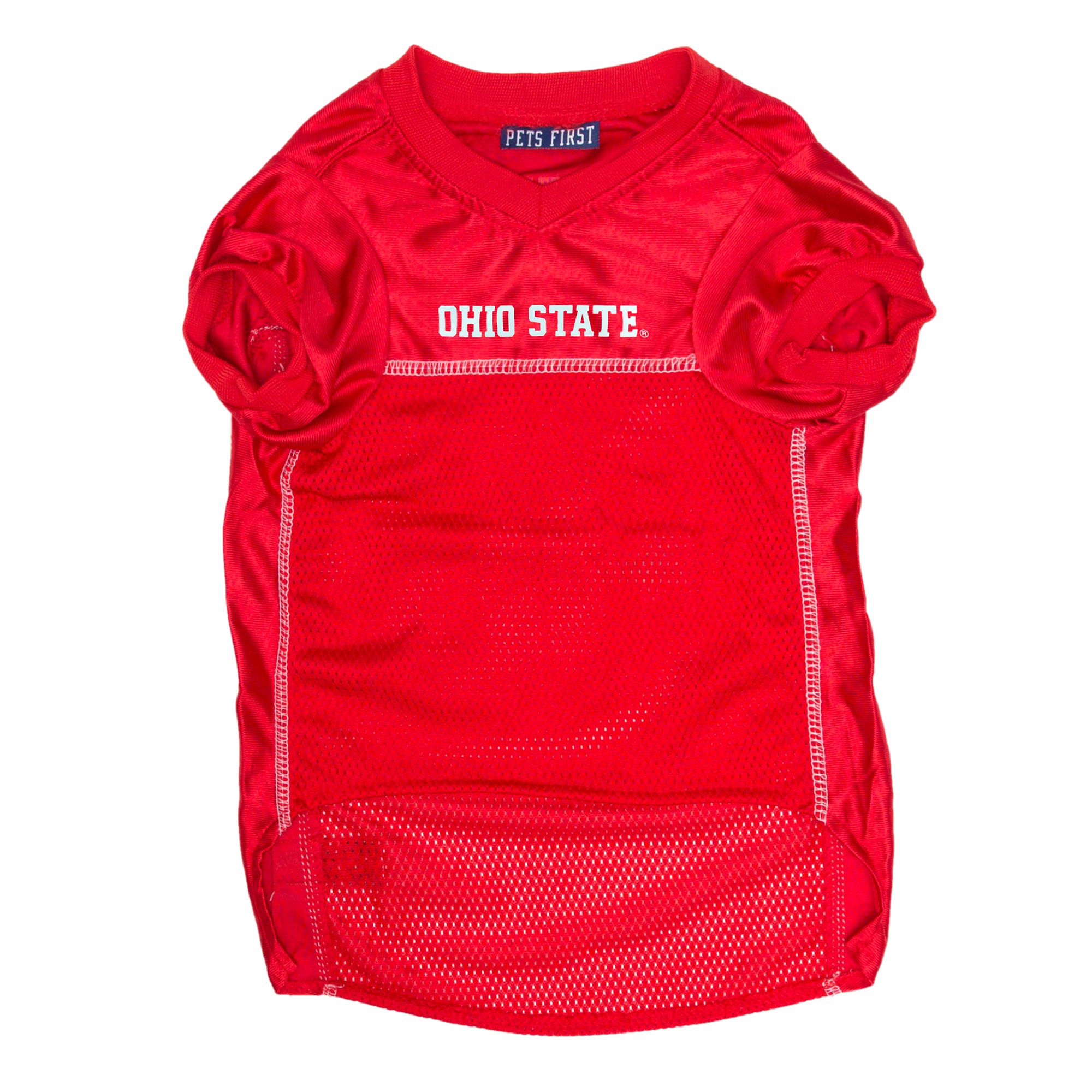 dog ohio state jersey