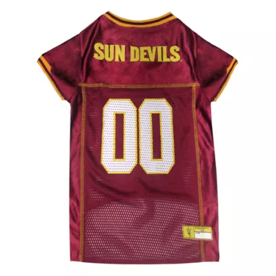 Arizona State University Sun Devils NCAA Mesh Jersey - Image 1