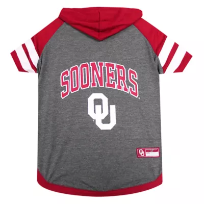 Oklahoma Sooners NCAA Hoodie T-Shirt - Image 1