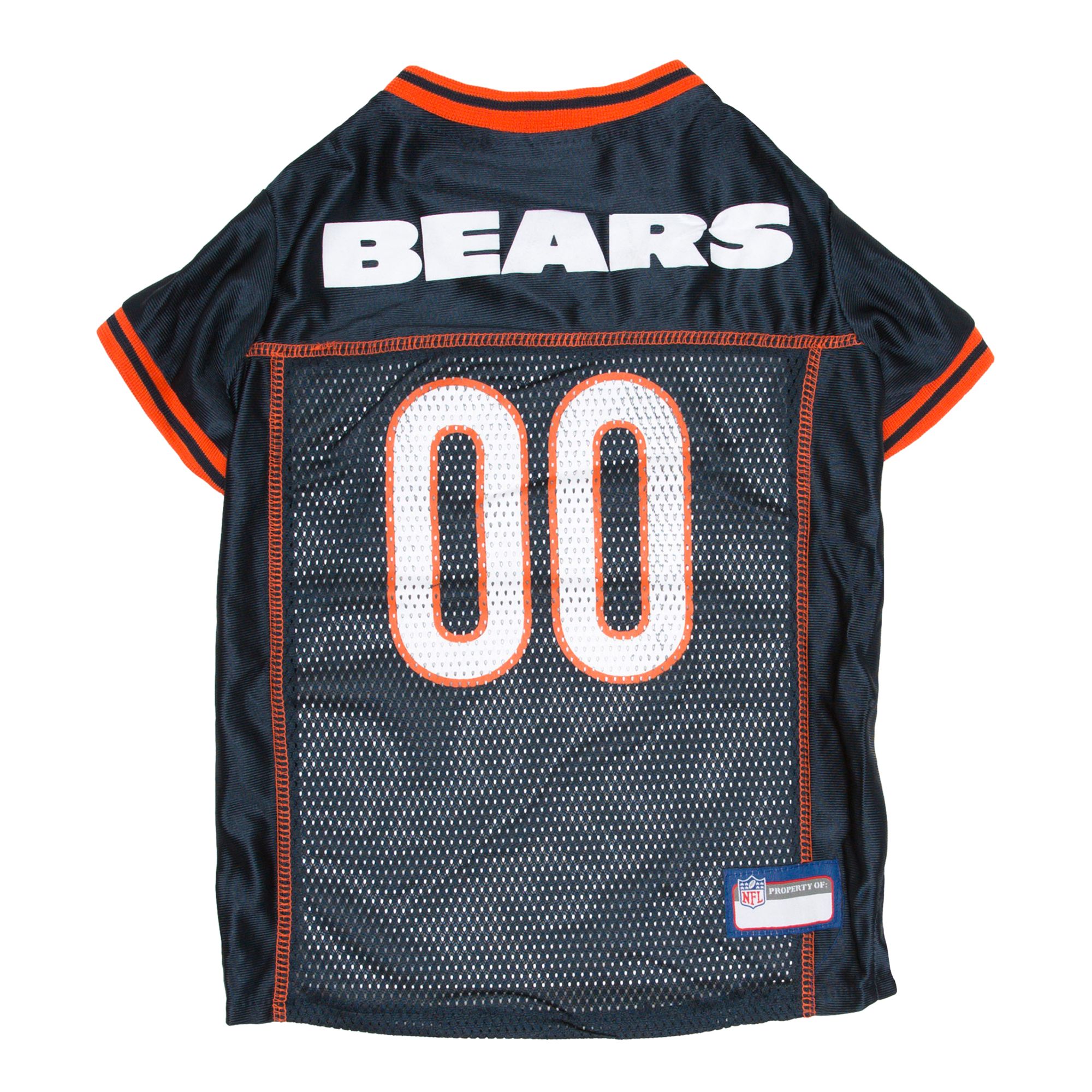 chicago bears team jersey