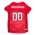 Georgia Bulldog NCAA Jersey image thumbnail 1
