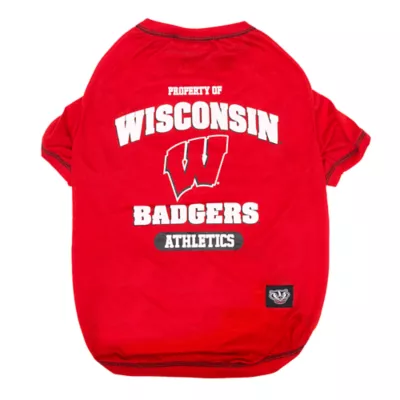 Wisconsin Badgers NCAA T-Shirt - Image 1