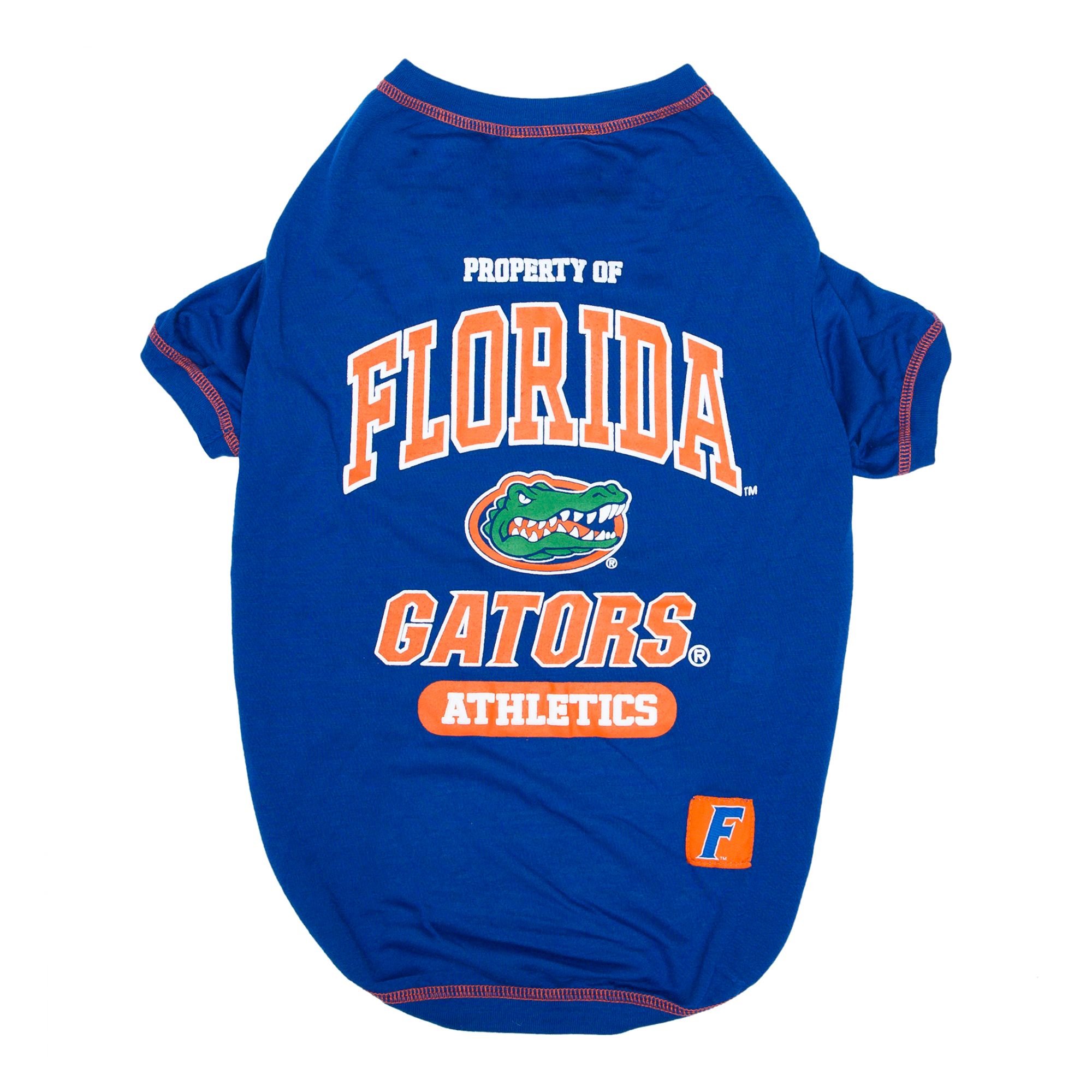 gators dog jersey