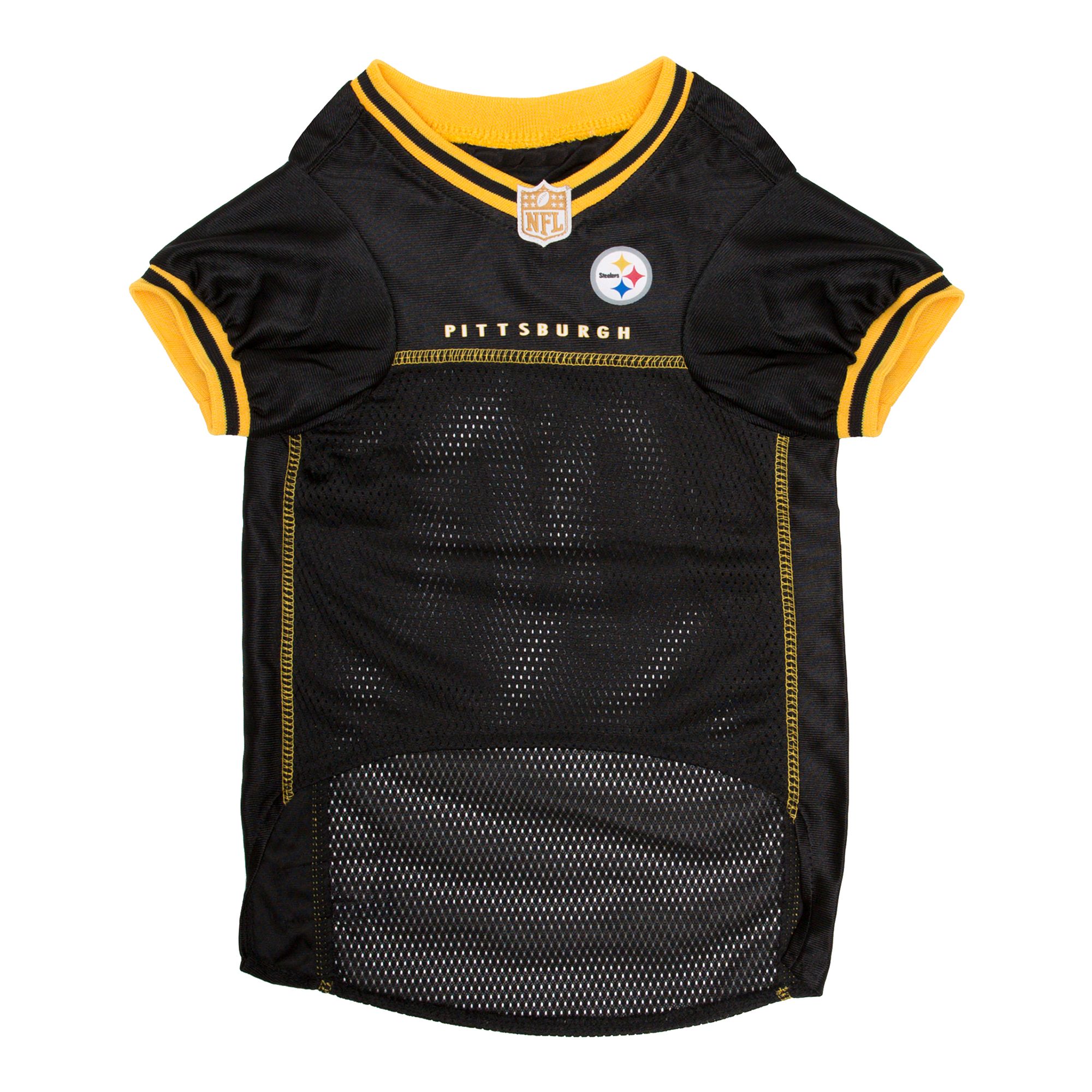 steelers dog jersey