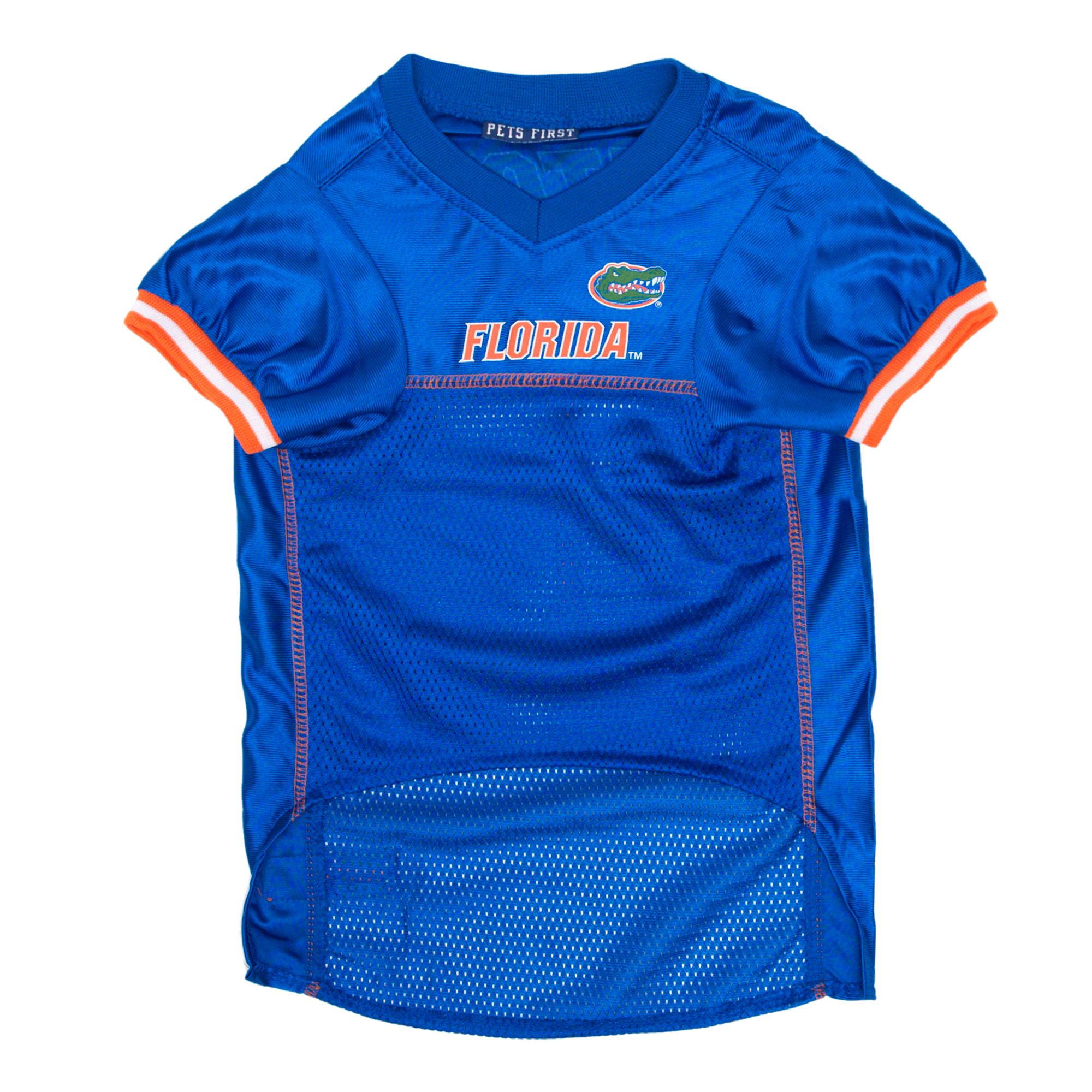 florida gators dog jersey