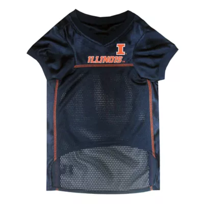 Illinois Fighting Illini NCAA Jersey - Image 2