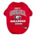 Georgia Bulldogs NCAA T-Shirt image thumbnail 1