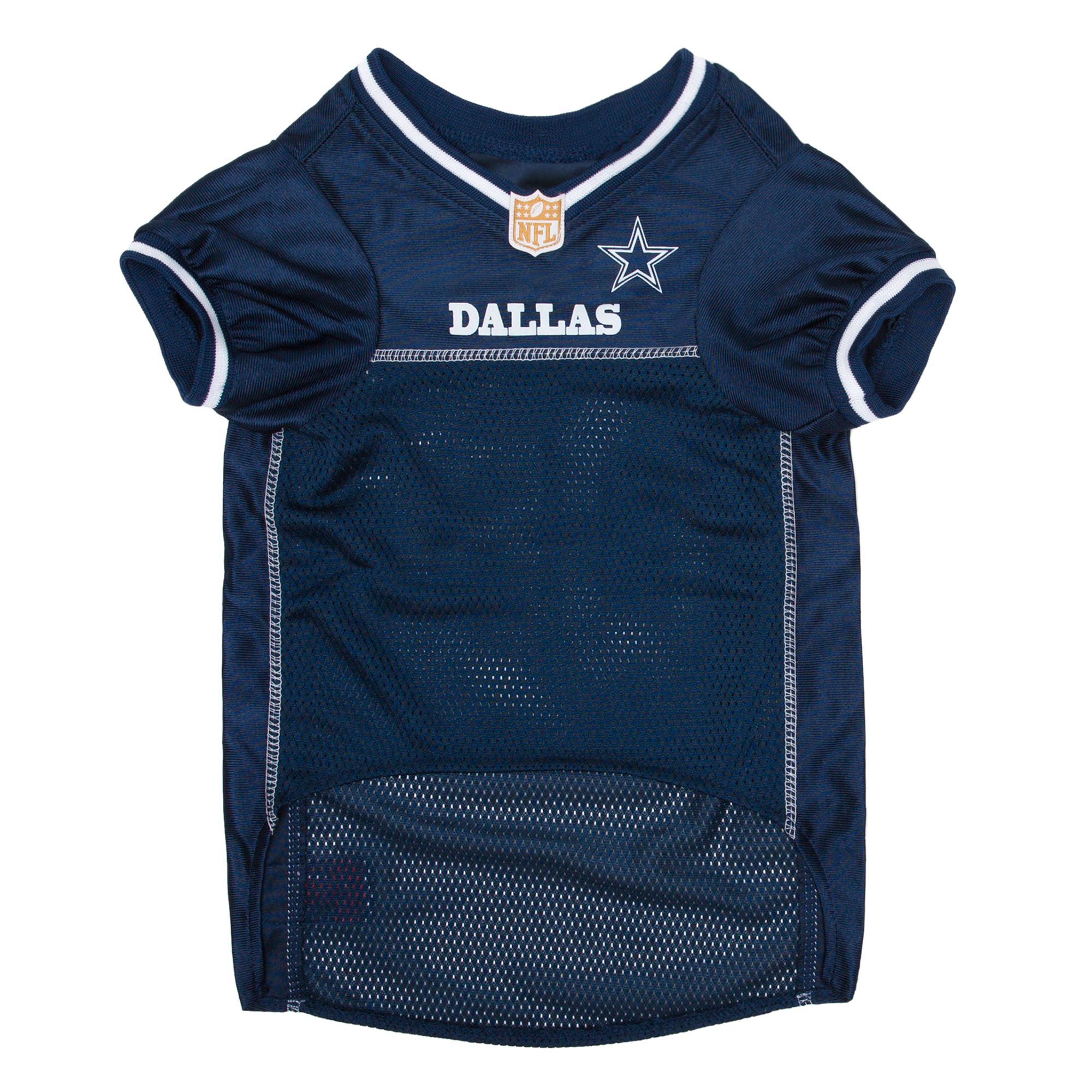 Dallas Cowboys NFL Mesh Jersey | dog 