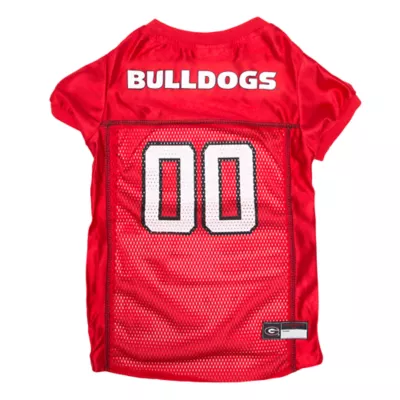 Georgia Bulldog NCAA Jersey - Image 1