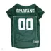 Michigan State University Spartan NCAA Jersey image thumbnail 1