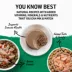 Purina® Beyond® Grain Free Adult Cat Wet Food - 3.33 oz., Grain Free, Corn, Wheat & Soy Free image thumbnail 7