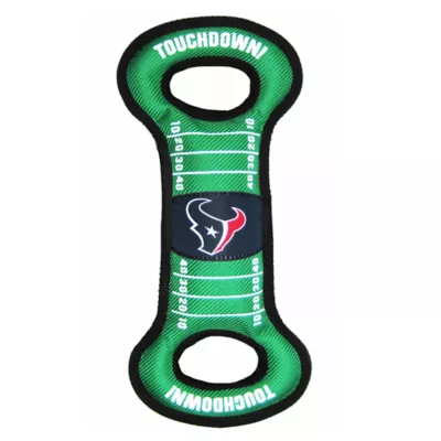 Product Houston Texans Field Tug Toy