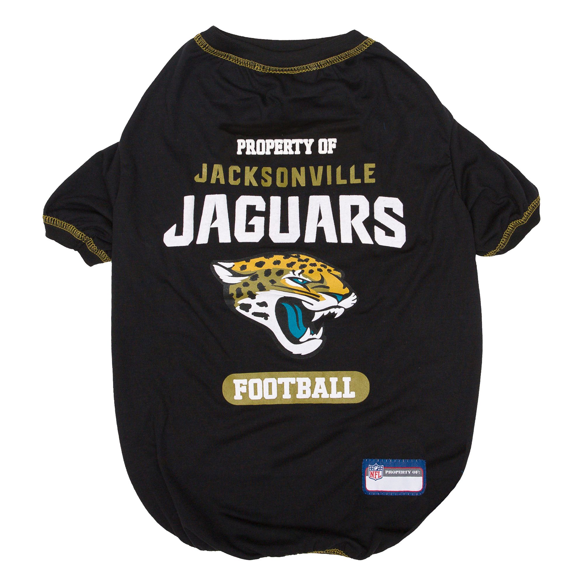 Jacksonville Jaguars NFL Team Tee