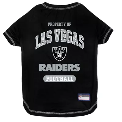 Product Pets First Las Vegas Raiders NFL Team Tee