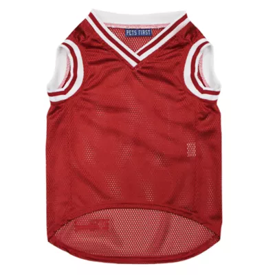 Indiana Hoosiers NCAA Mesh Pet Jersey - Image 2