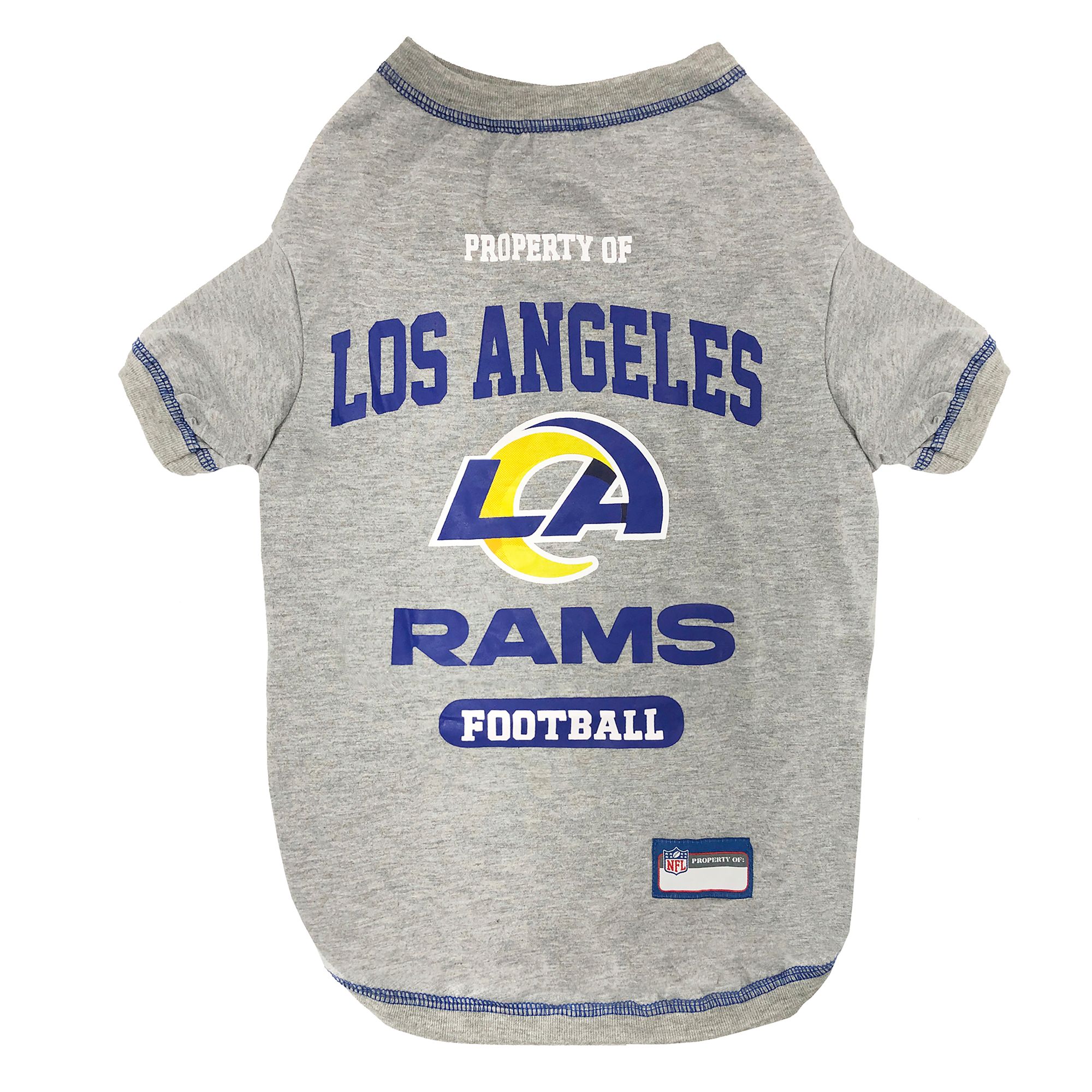 la rams nfl jersey