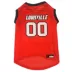 Louisville Cardinals NCAA Mesh Pet Jersey image thumbnail 1