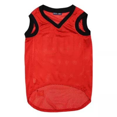 Product Louisville Cardinals NCAA Mesh Pet Jersey