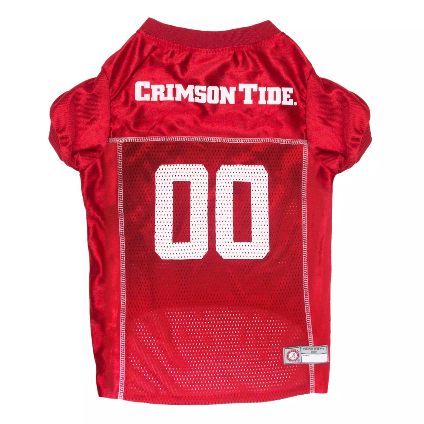 University of Alabama Crimson Tide NCAA Jersey