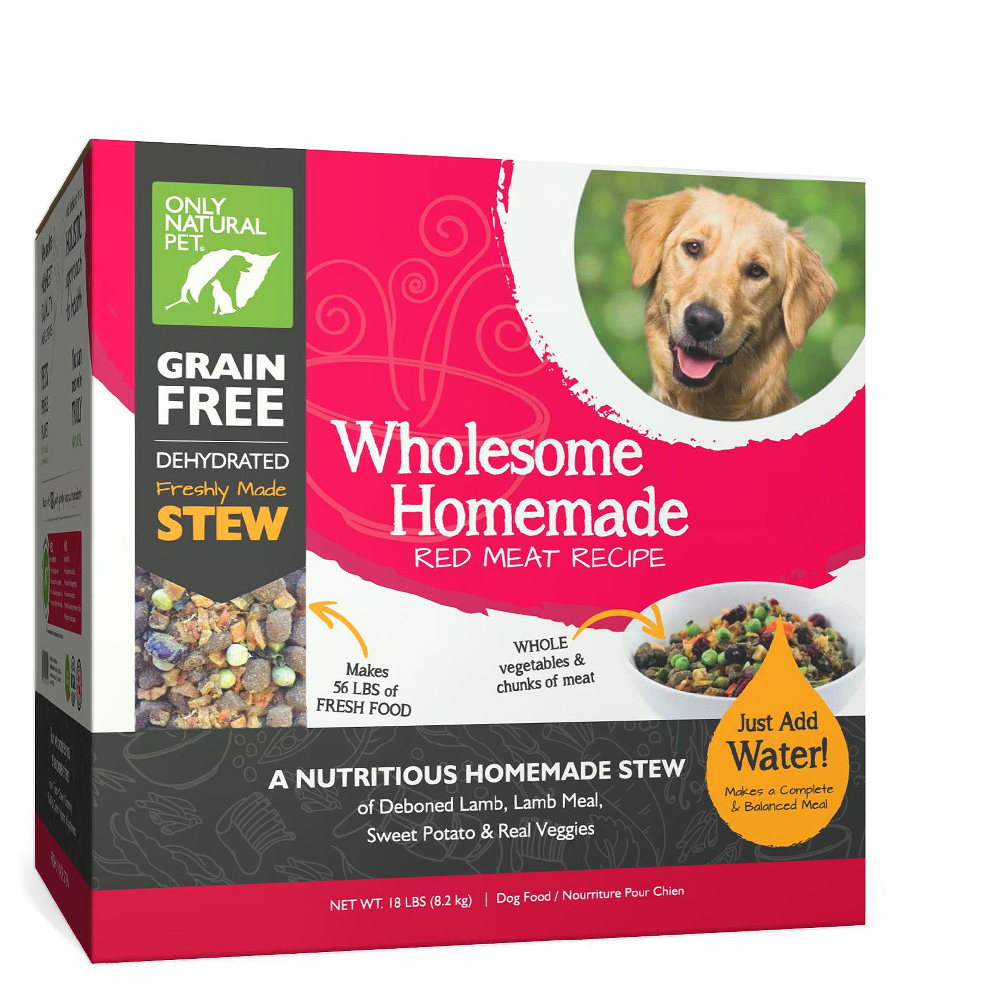 Only Natural Pet® Wholesome Homemade 