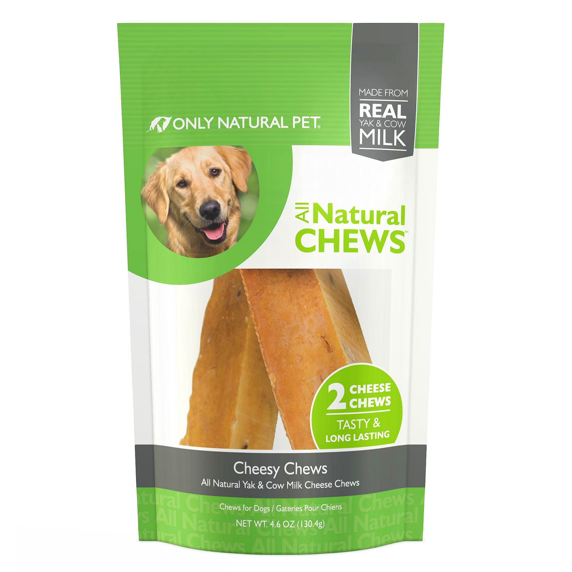 natural pet chews