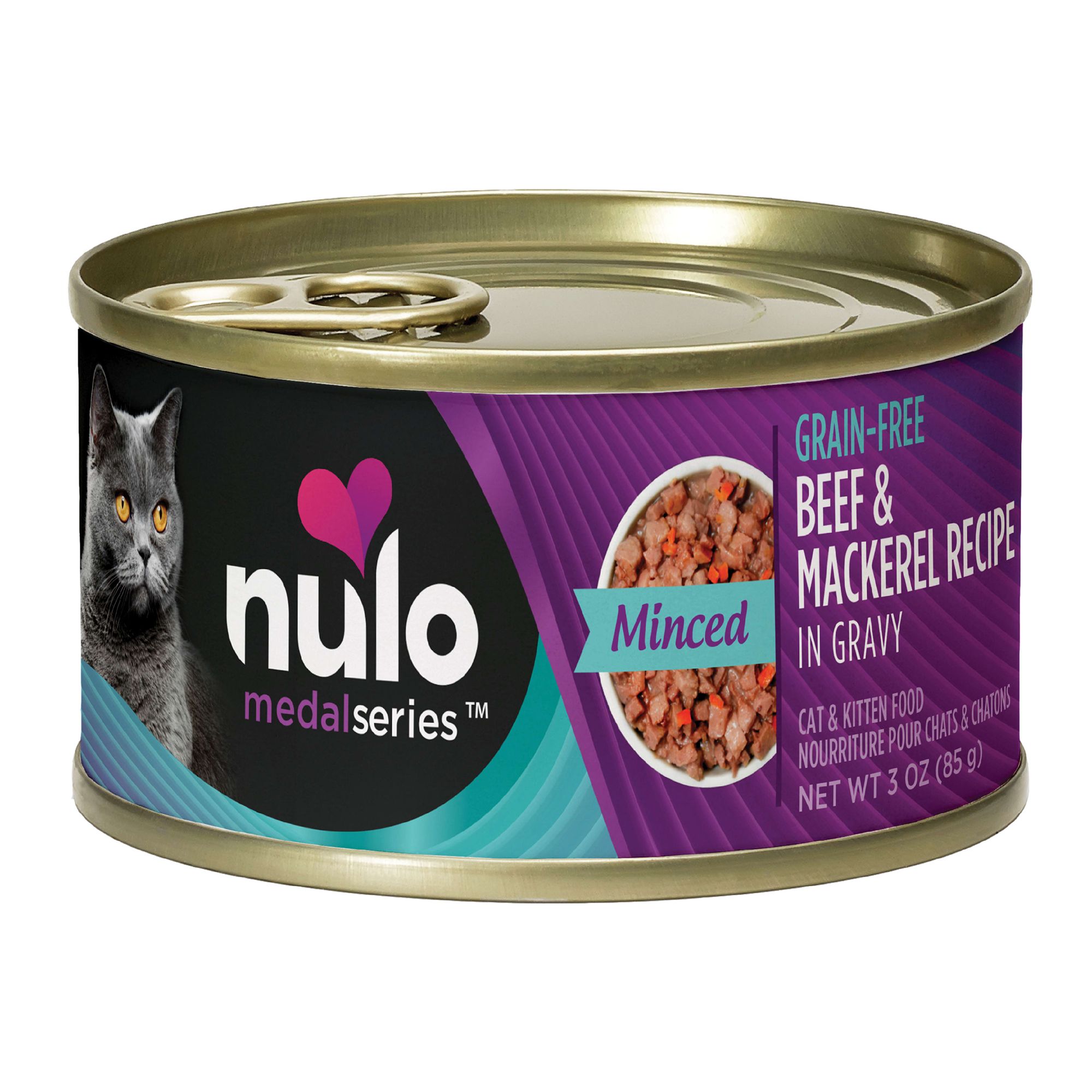 Nulo kitten wet clearance food